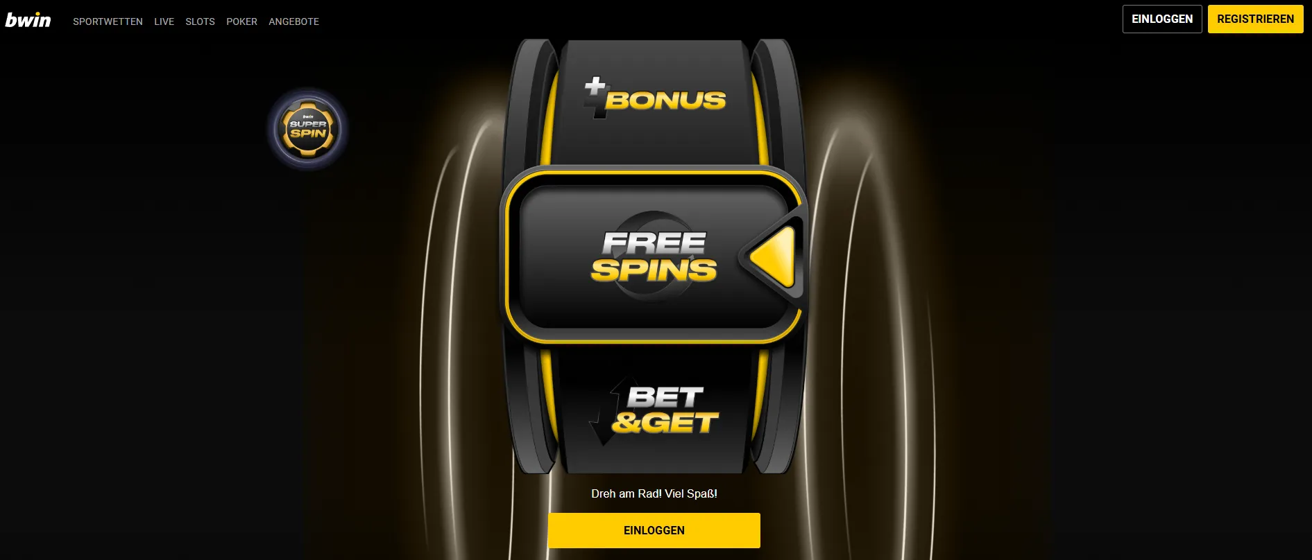 Freispiele und Einzahlungsboni für maximale Gewinnchancen