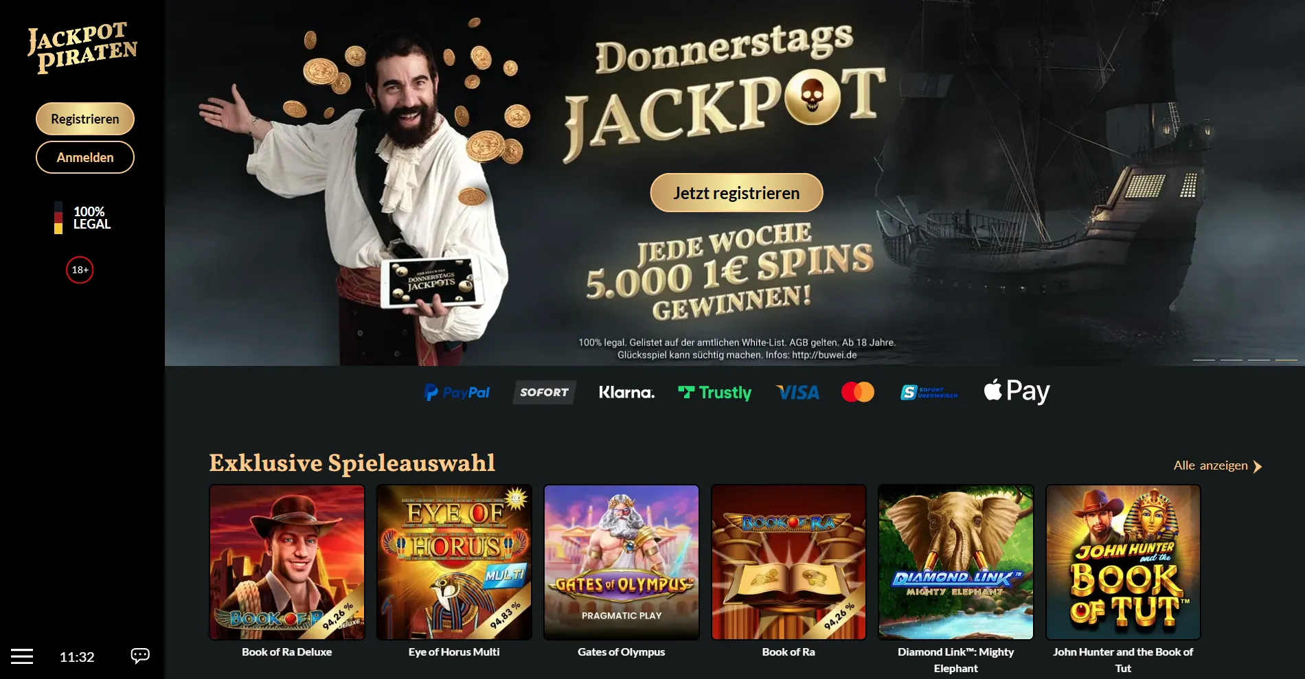 Beliebte Spielautomaten und moderne Video-Slots
